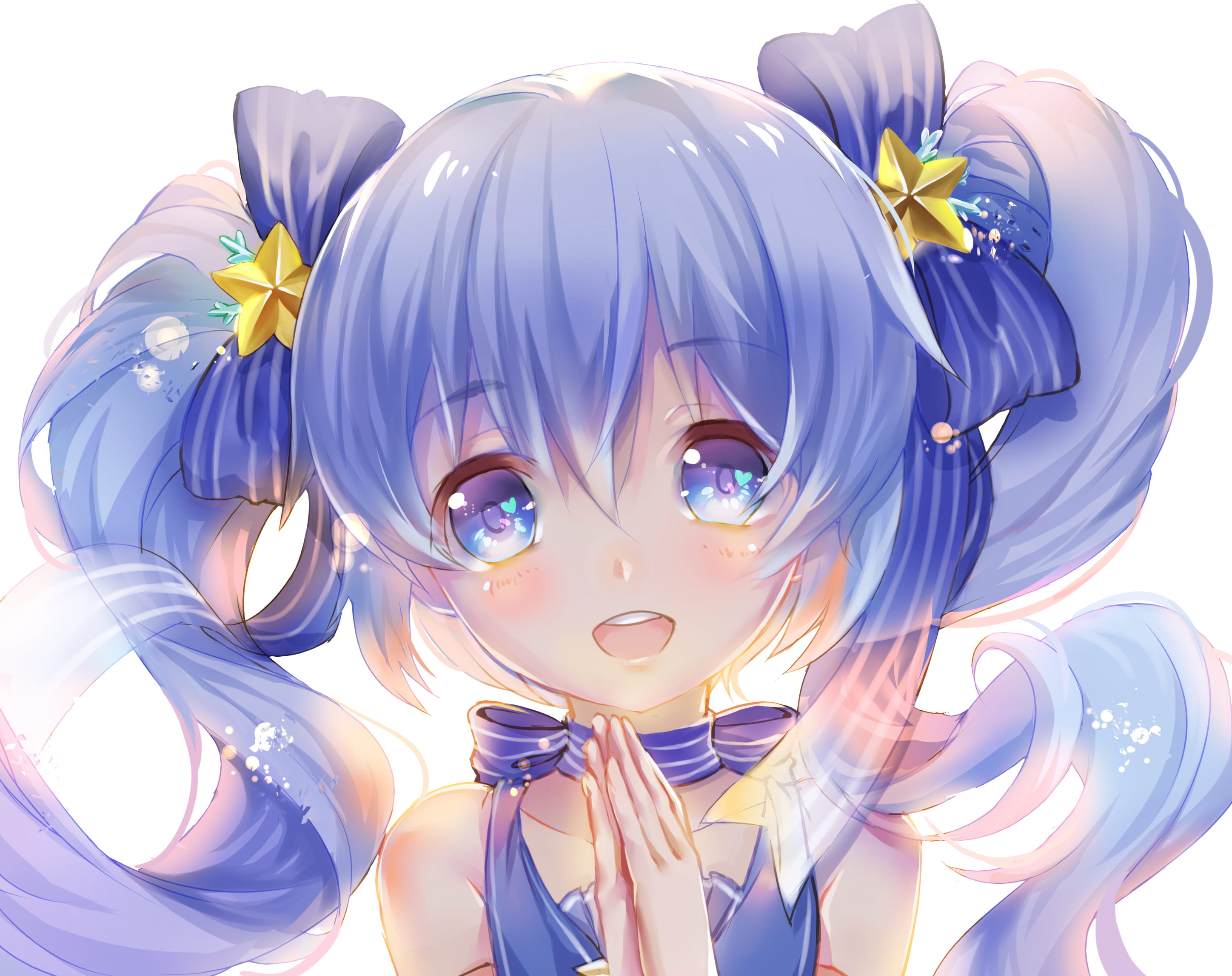P站,美图,二次元,初音