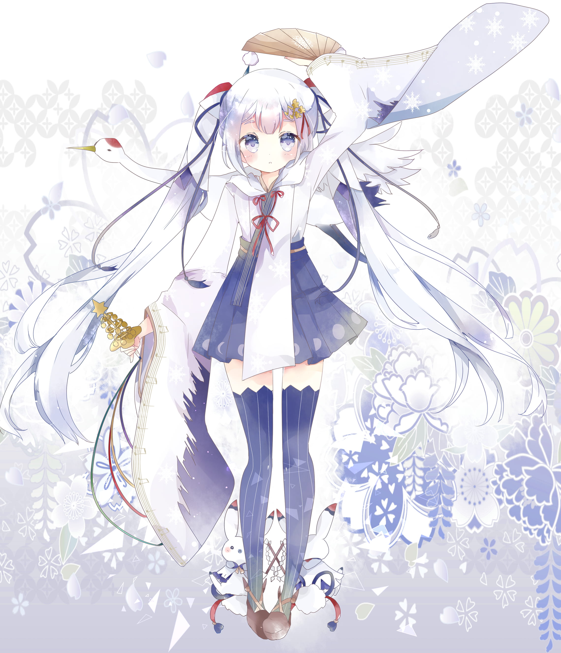 P站,美图,二次元,初音