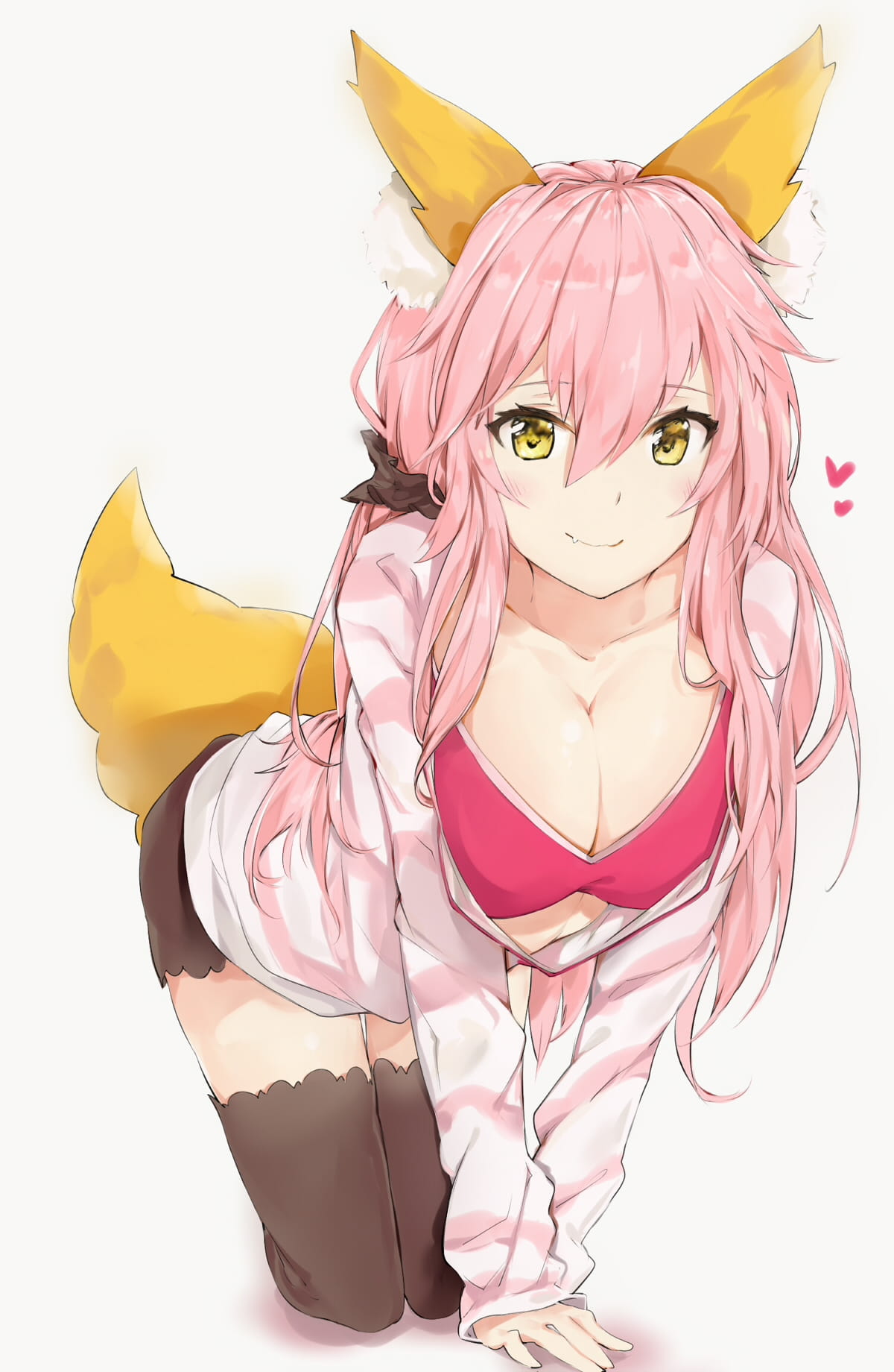 玉藻前,fgo,动漫手机壁纸