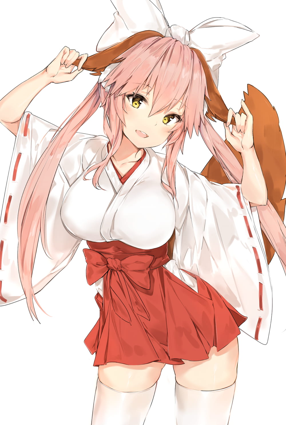 fgo.玉藻前,动漫萌图,下载