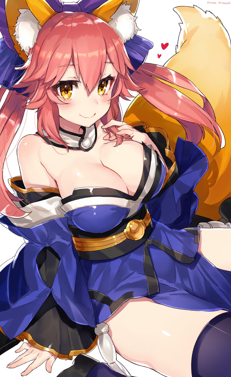 fgo.玉藻前,动漫萌图,下载