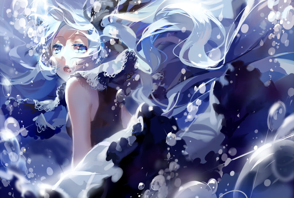 初音未来,VOCALOID,下载,手机壁纸