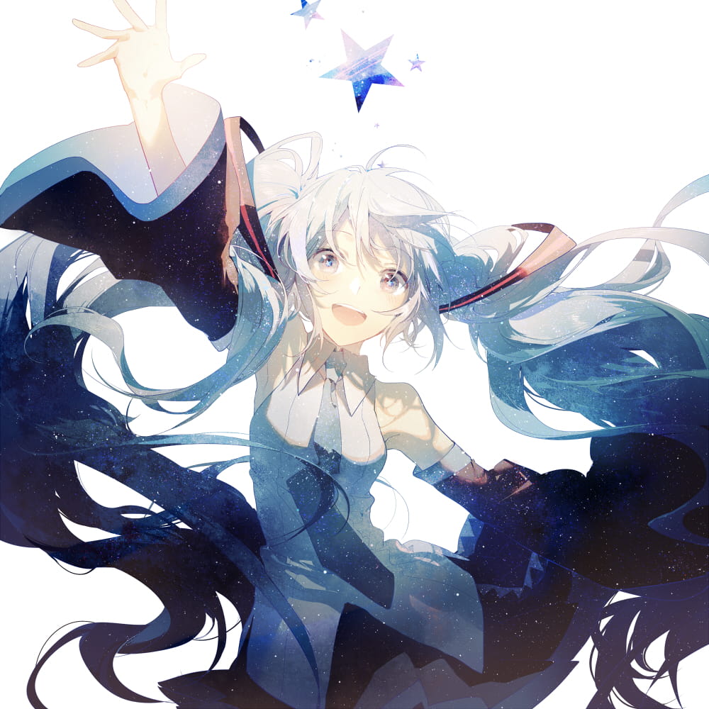 初音未来,VOCALOID,下载,手机壁纸