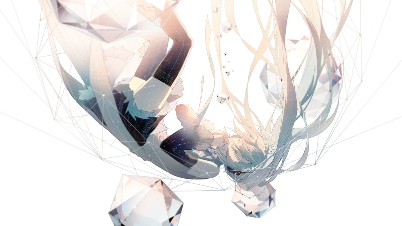 初音未来,VOCALOID,下载,手机壁纸