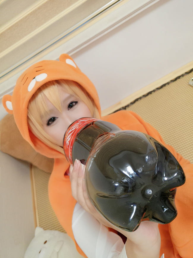 干物妹小埋,cosplay图片,小埋cos,