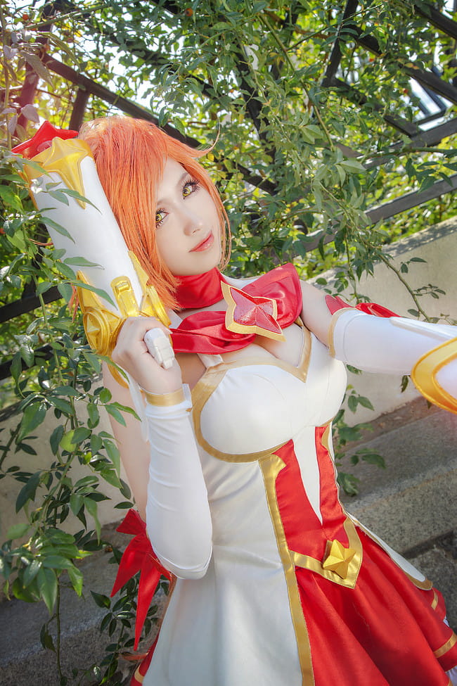 马猴烧酒cos,好运姐cos,赏金猎人cos,