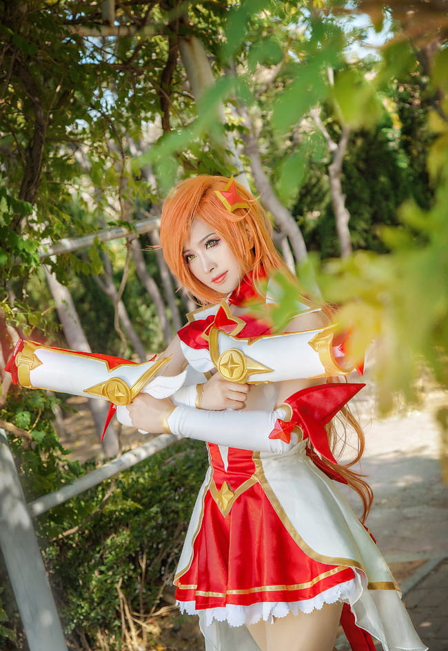 马猴烧酒cos,好运姐cos,赏金猎人cos,