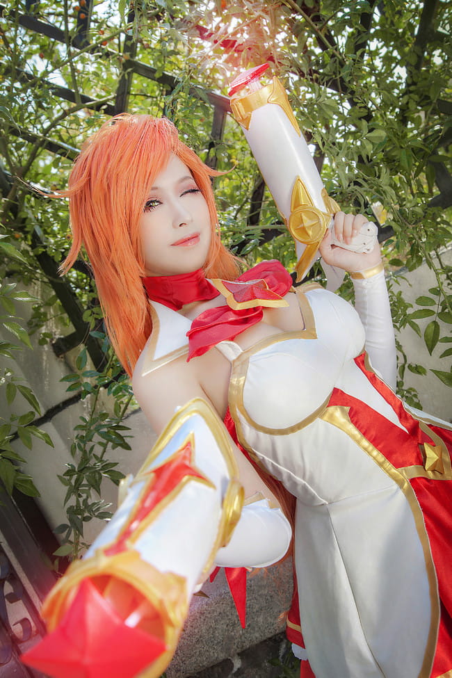 马猴烧酒cos,好运姐cos,赏金猎人cos,