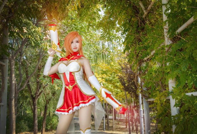 马猴烧酒cos,好运姐cos,赏金猎人cos,