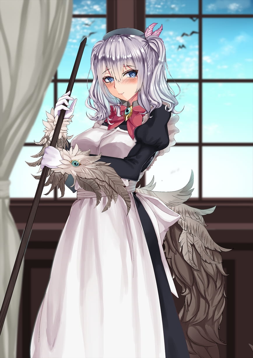 魔物娘高清图片,魔物娘本子,魔物娘壁纸