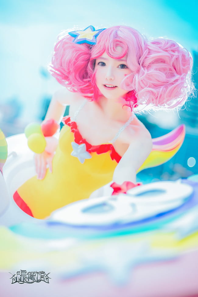 王者荣耀cosplay,小乔cosplay,六六六六六六22