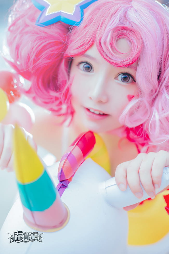 王者荣耀cosplay,小乔cosplay,六六六六六六22