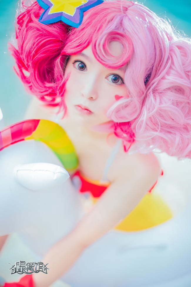 王者荣耀cosplay,小乔cosplay,六六六六六六22