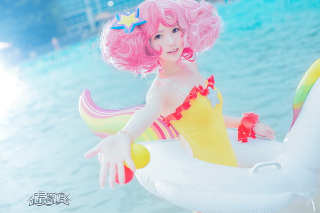 王者荣耀cosplay,小乔cosplay,六六六六六六22