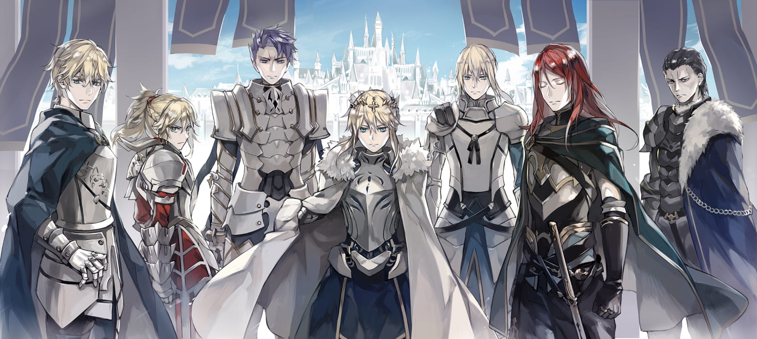 Fate/Apocrypha阿斯托尔福图片,阿福手机壁纸,下载