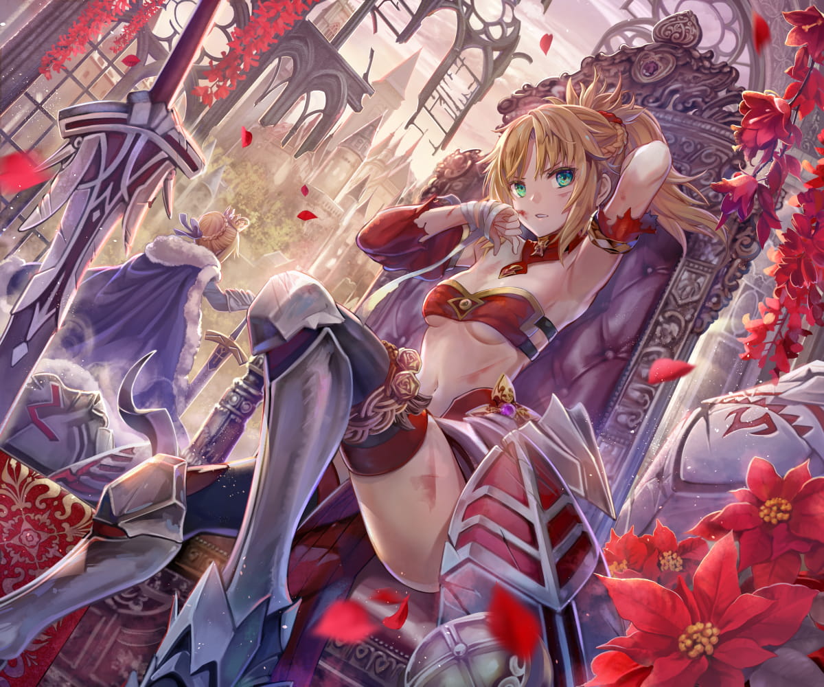 Fate/Apocrypha阿斯托尔福图片,阿福手机壁纸,下载