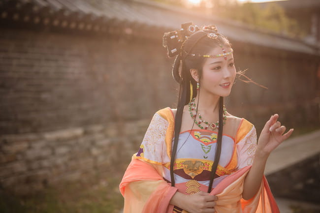 古剑奇谭二,闻人羽,葵花花花儿