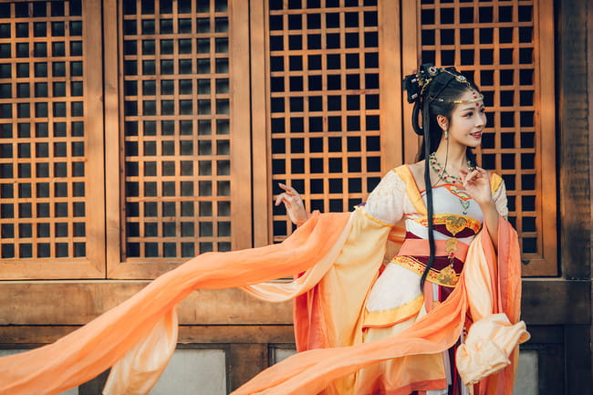 古剑奇谭二,闻人羽,葵花花花儿