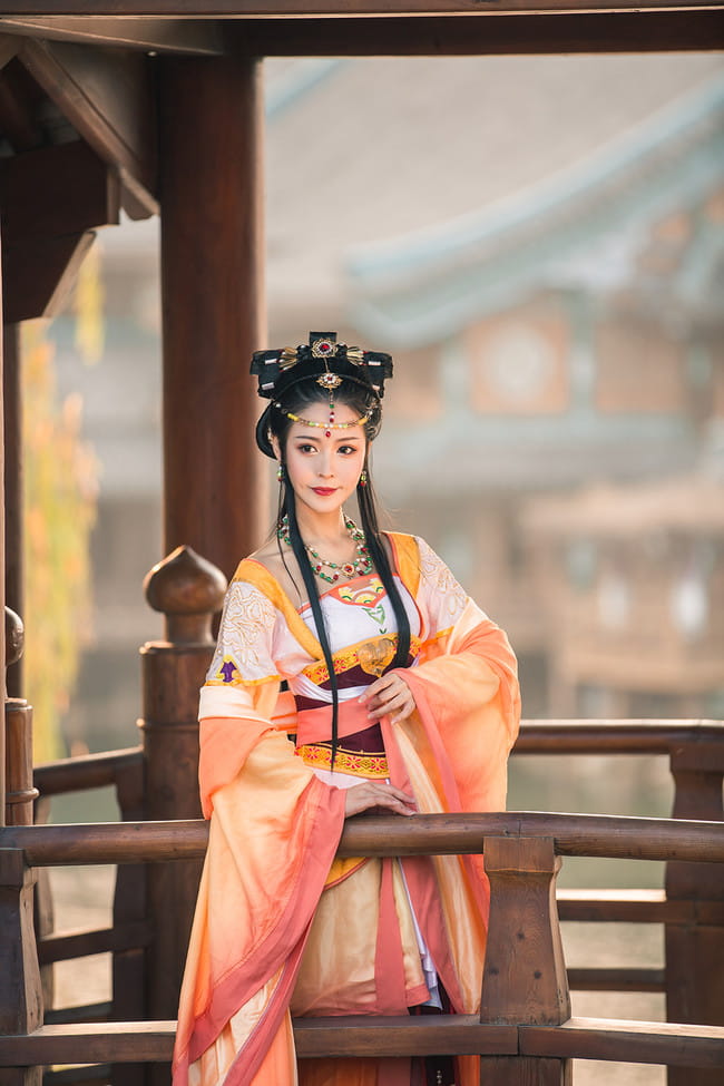古剑奇谭二,闻人羽,葵花花花儿