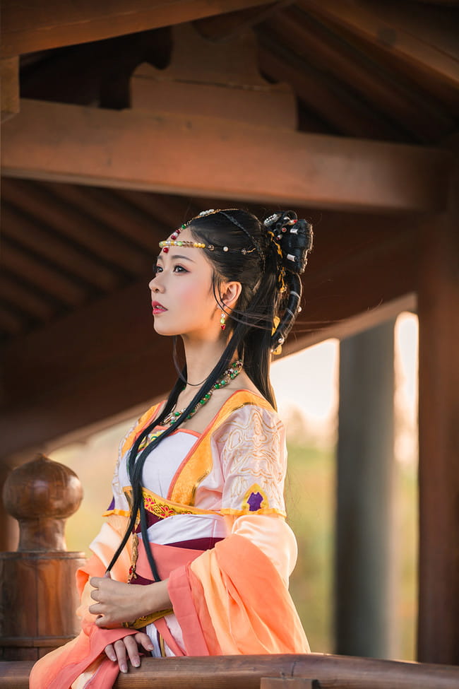 古剑奇谭二,闻人羽,葵花花花儿