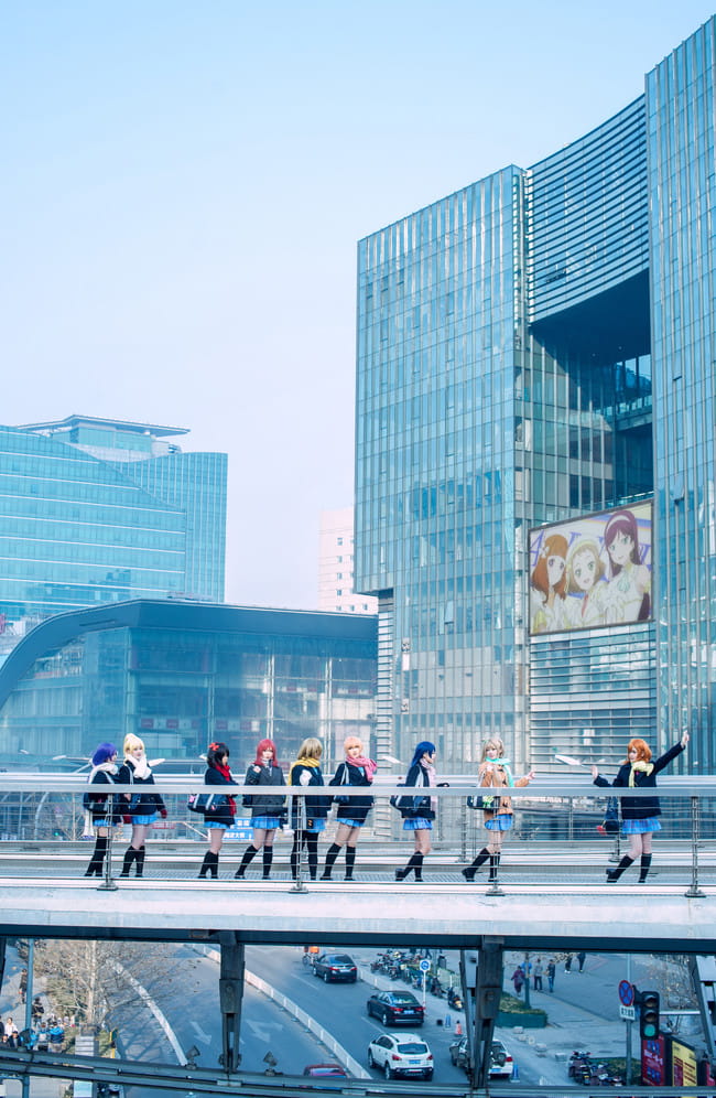 lovelivecos,cosplay图片,