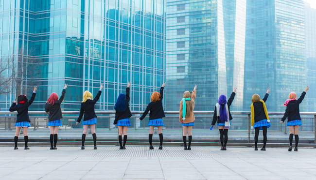 lovelivecos,cosplay图片,
