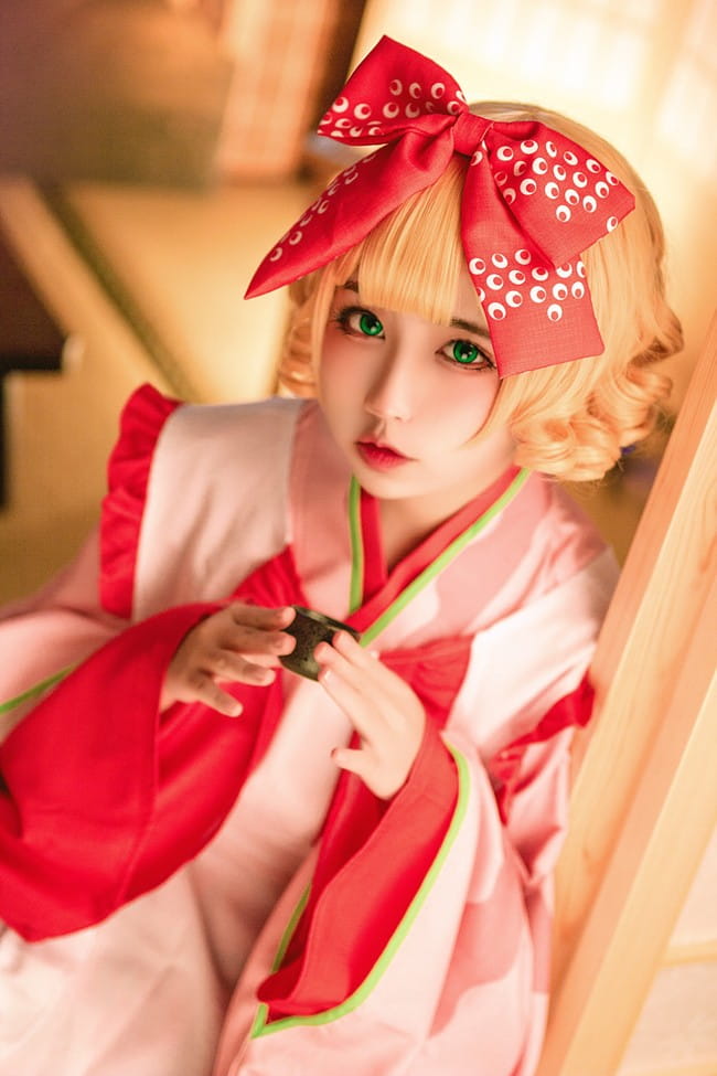 蔷薇少女cos.cosplay图片,