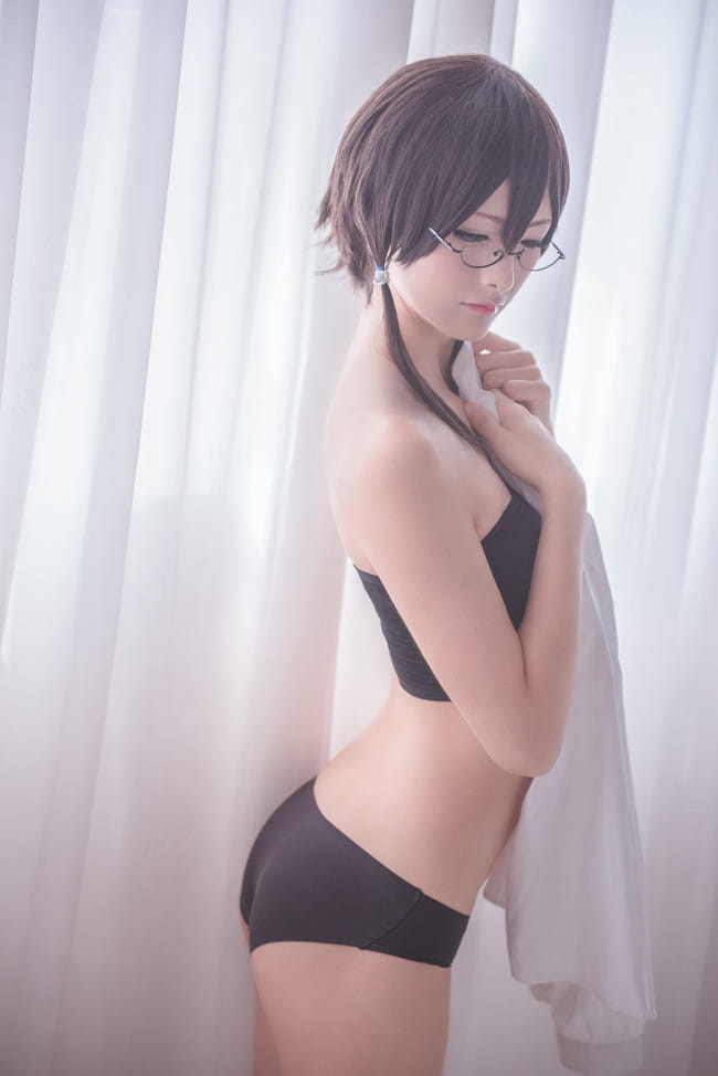 刀剑神域,朝田诗乃cos,cosplay图片,