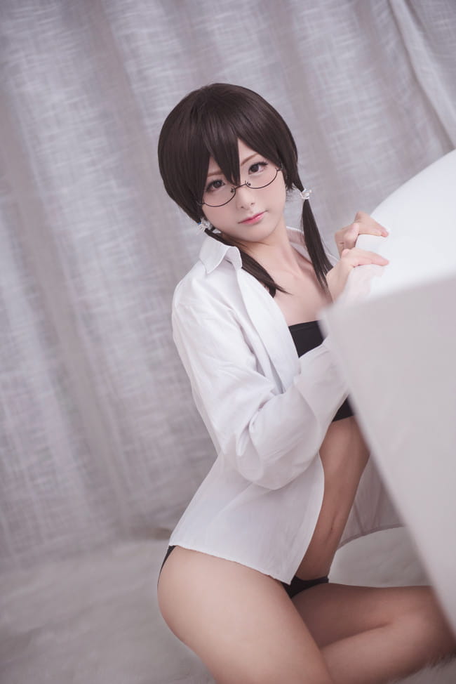刀剑神域,朝田诗乃cos,cosplay图片,