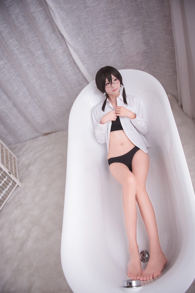刀剑神域,朝田诗乃cos,cosplay图片,