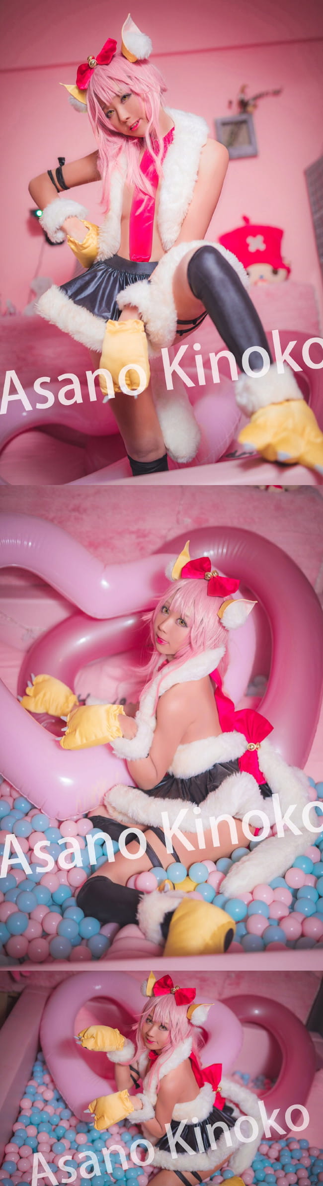 cosplay,fgo,魔法少女伊莉雅