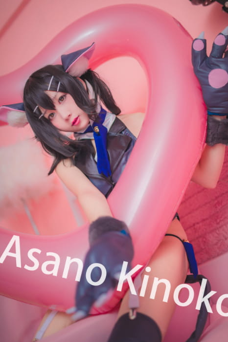 cosplay,fgo,魔法少女伊莉雅