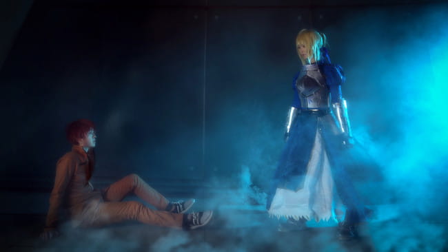 cosplay,fgo