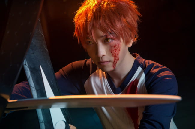 cosplay,fgo