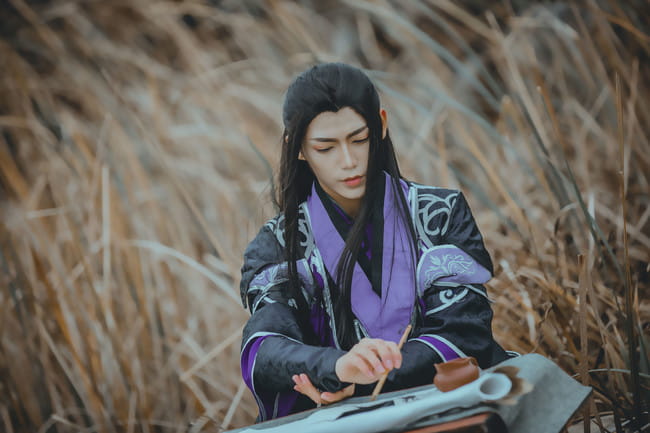 cosplay,剑网3