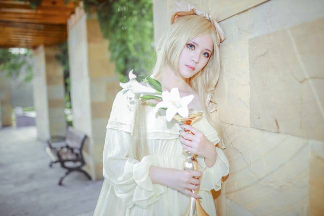 黑塔利亚cosplay, 娜塔莎cosplay,Yoko-RDJ痴汉大队队长