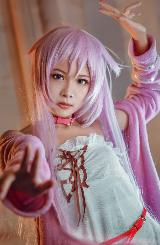 K,Neko,伊佐那社cos,cosplay图片