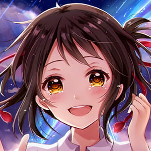 动漫女头