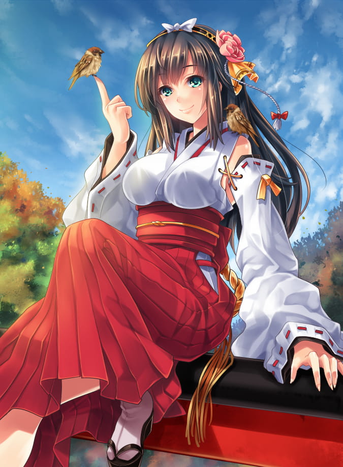 id=39750650,动漫巫女图片,日本巫女图片,巫女本子