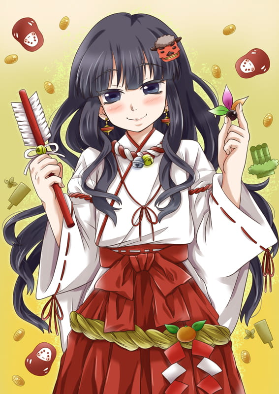 id=41135097,动漫巫女图片,日本巫女图片,巫女本子