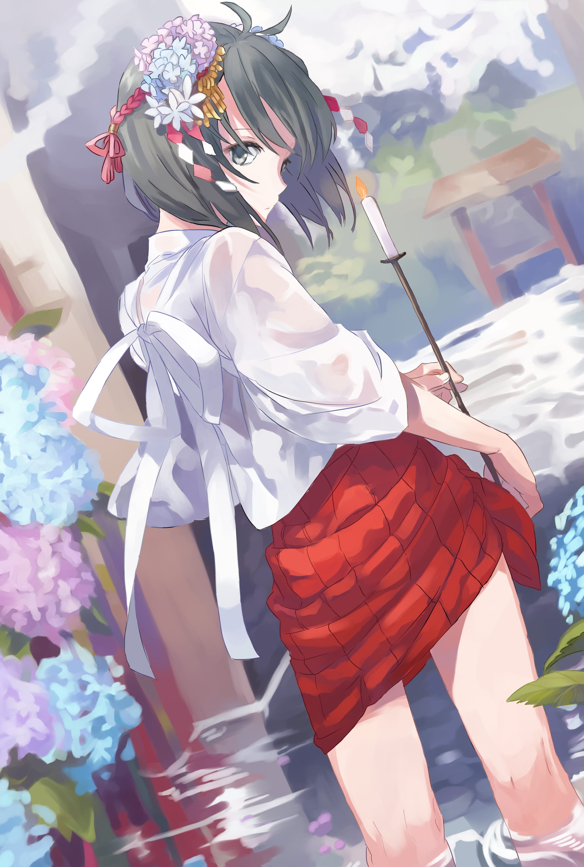 id=61212923,动漫巫女图片,日本巫女图片,巫女本子