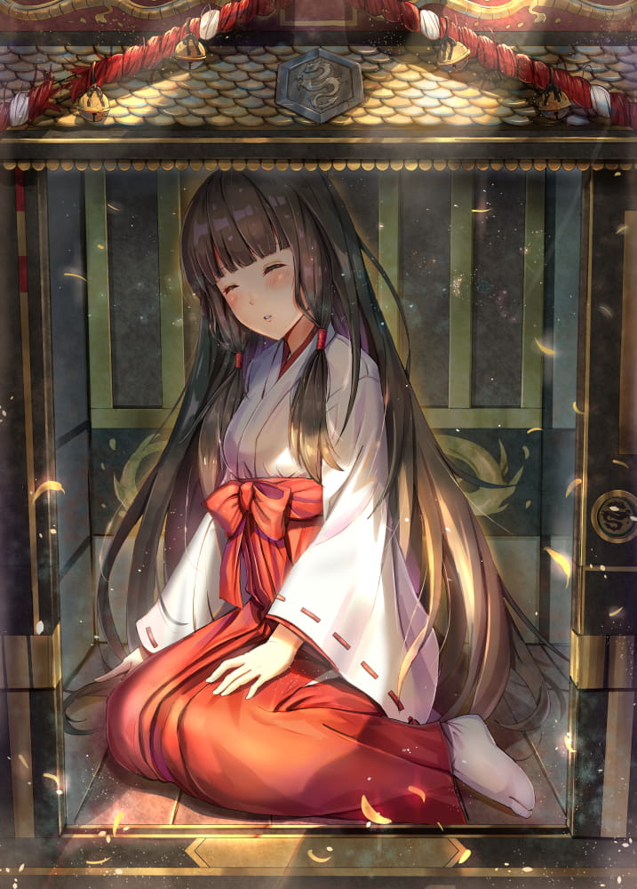 id=62512536,动漫巫女图片,日本巫女图片,巫女本子