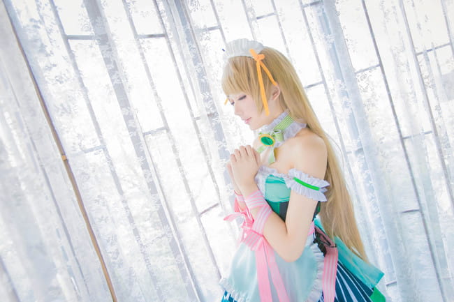 cosplay,南小鸟,LoveLive