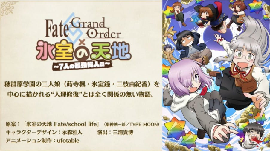 飞碟社,冰室的天地