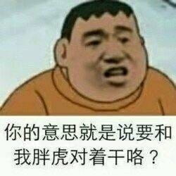 胖虎表情包,哆啦A梦表情包,微信聊天表情包