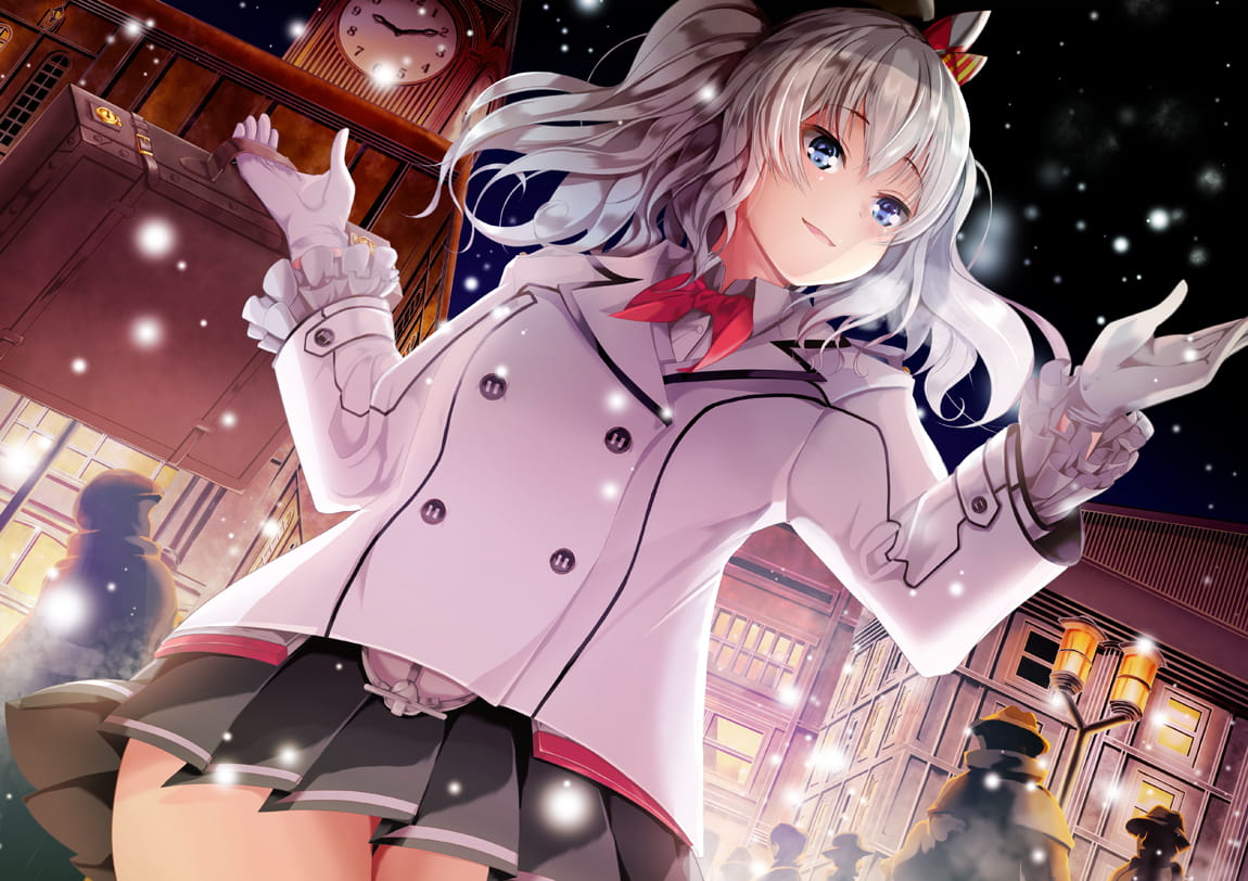 id=54912811,冬天少女图片,冬天图片大全,天冷图片