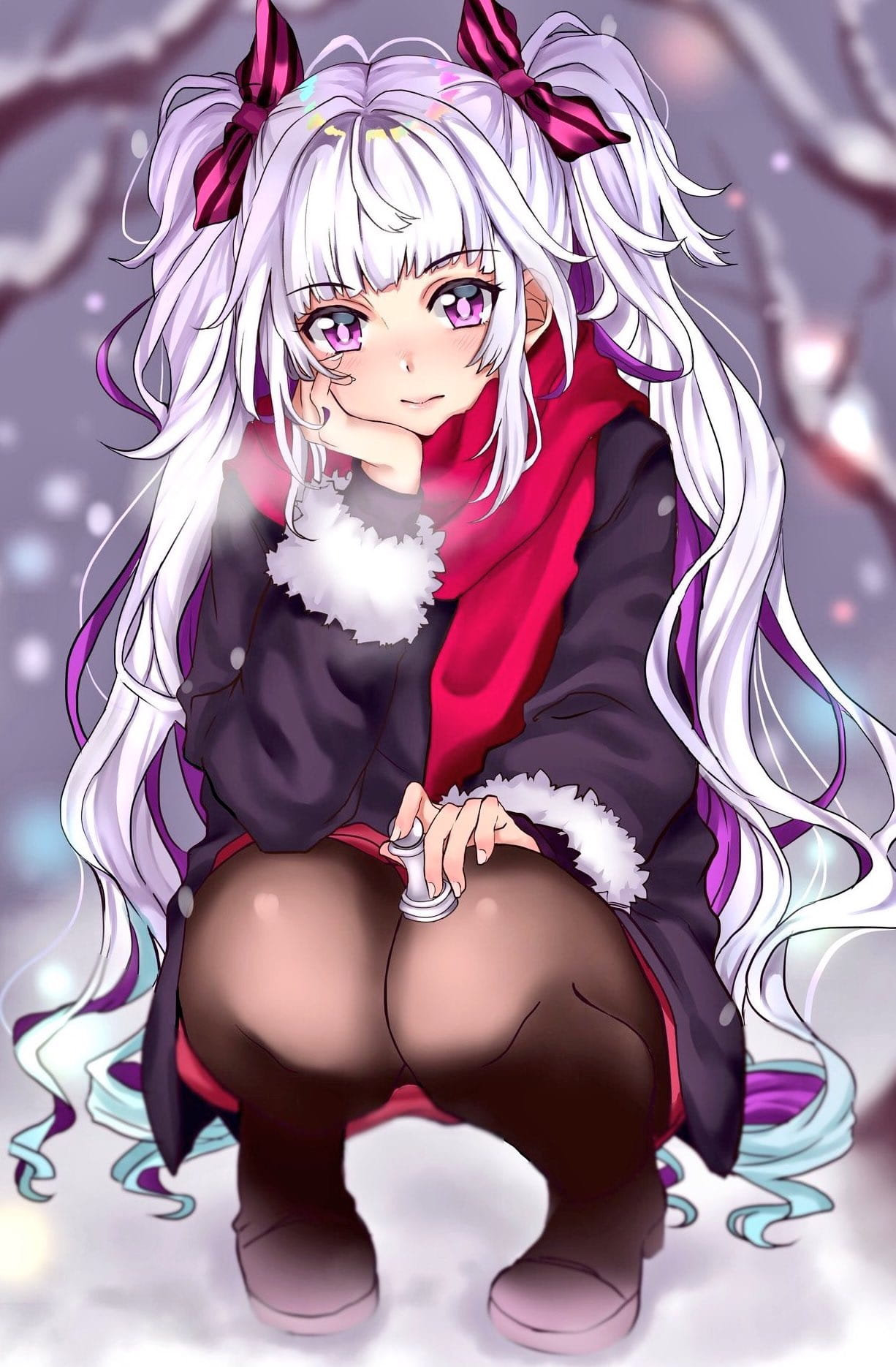 id=65426538,冬天少女图片,冬天图片大全,天冷图片