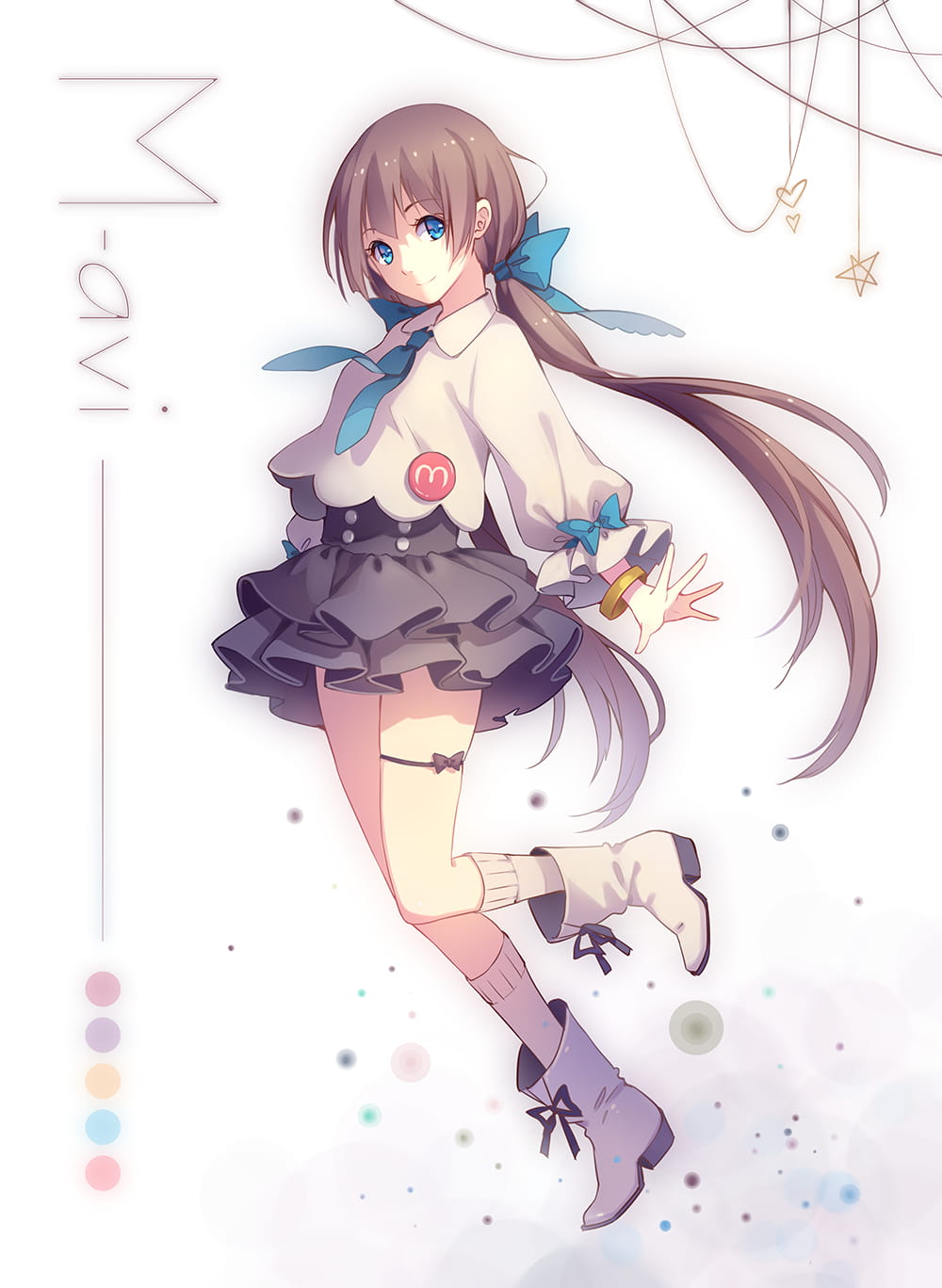 id=47020705,动漫穿靴子少女图片,动漫美女图片,动漫靴子图片