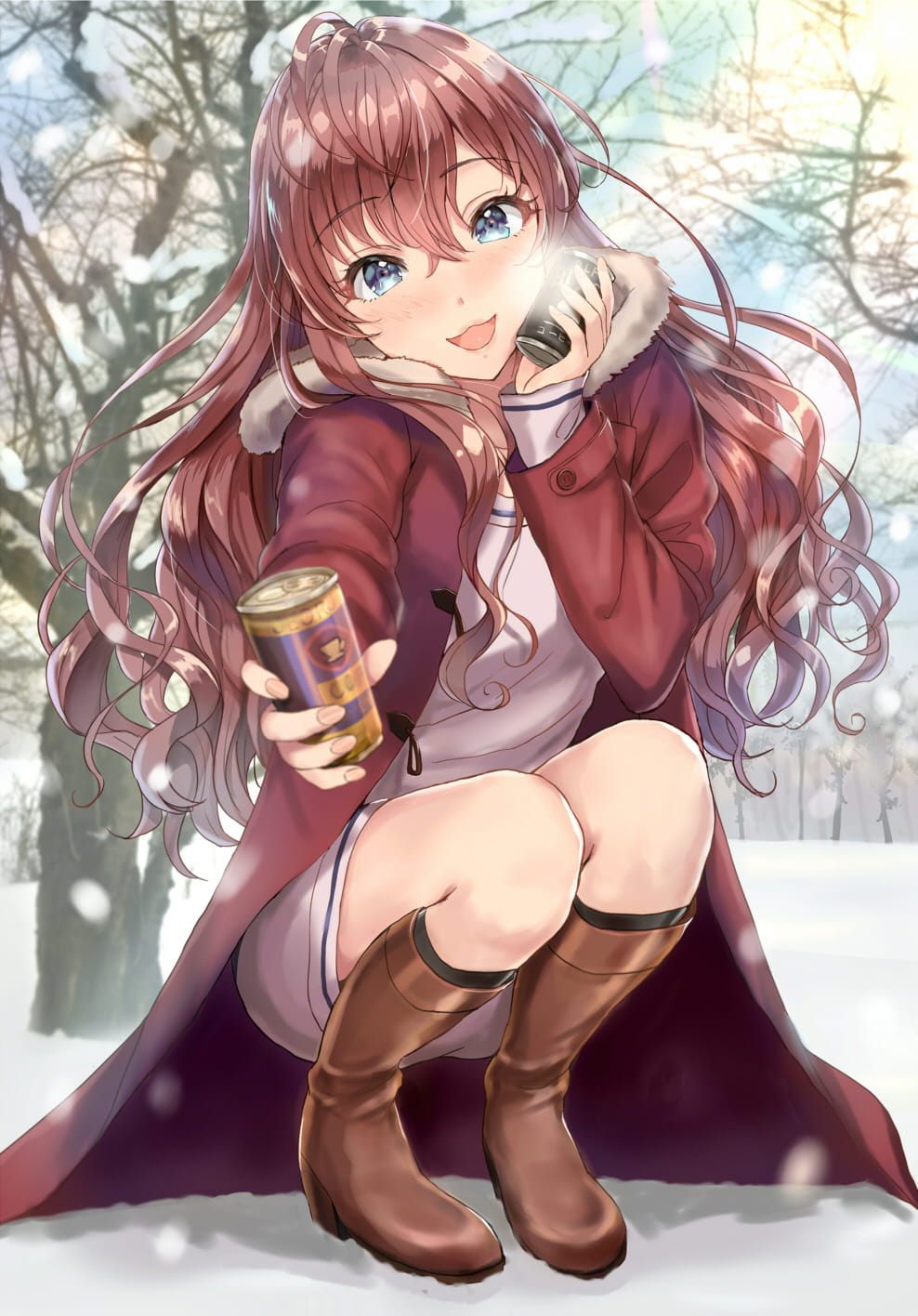 id=61804782,动漫穿靴子少女图片,动漫美女图片,动漫靴子图片