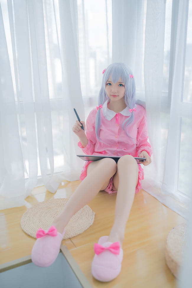 埃罗芒阿老师,cosplay